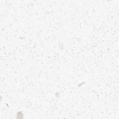 Cava Snow composiet keukenblad Diresco