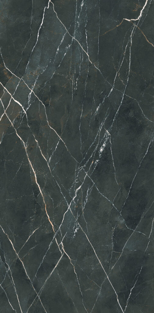 Calacatta Black keramiek keukenblad Italstone
