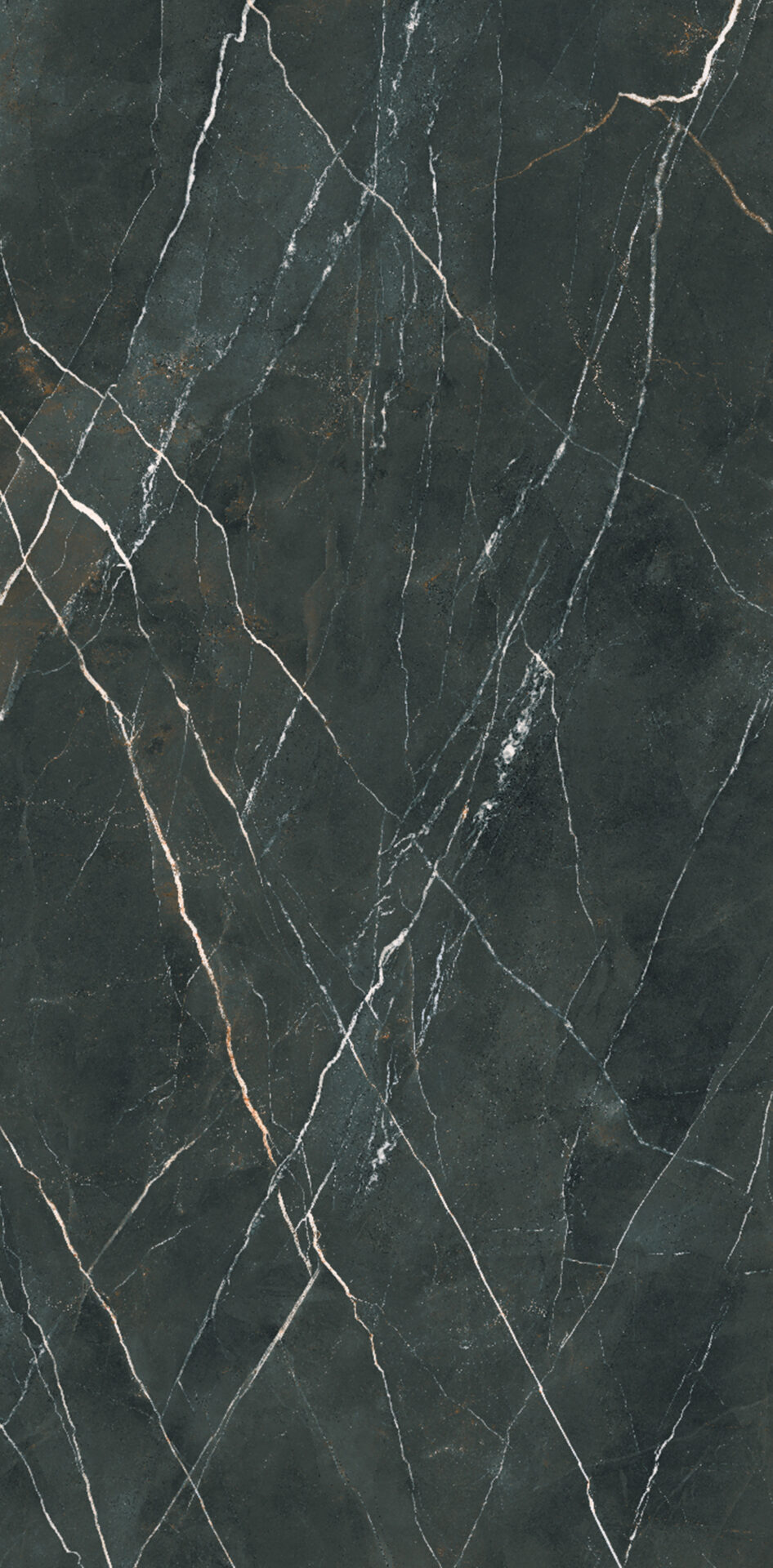 Calacatta Black keramiek keukenblad Italstone