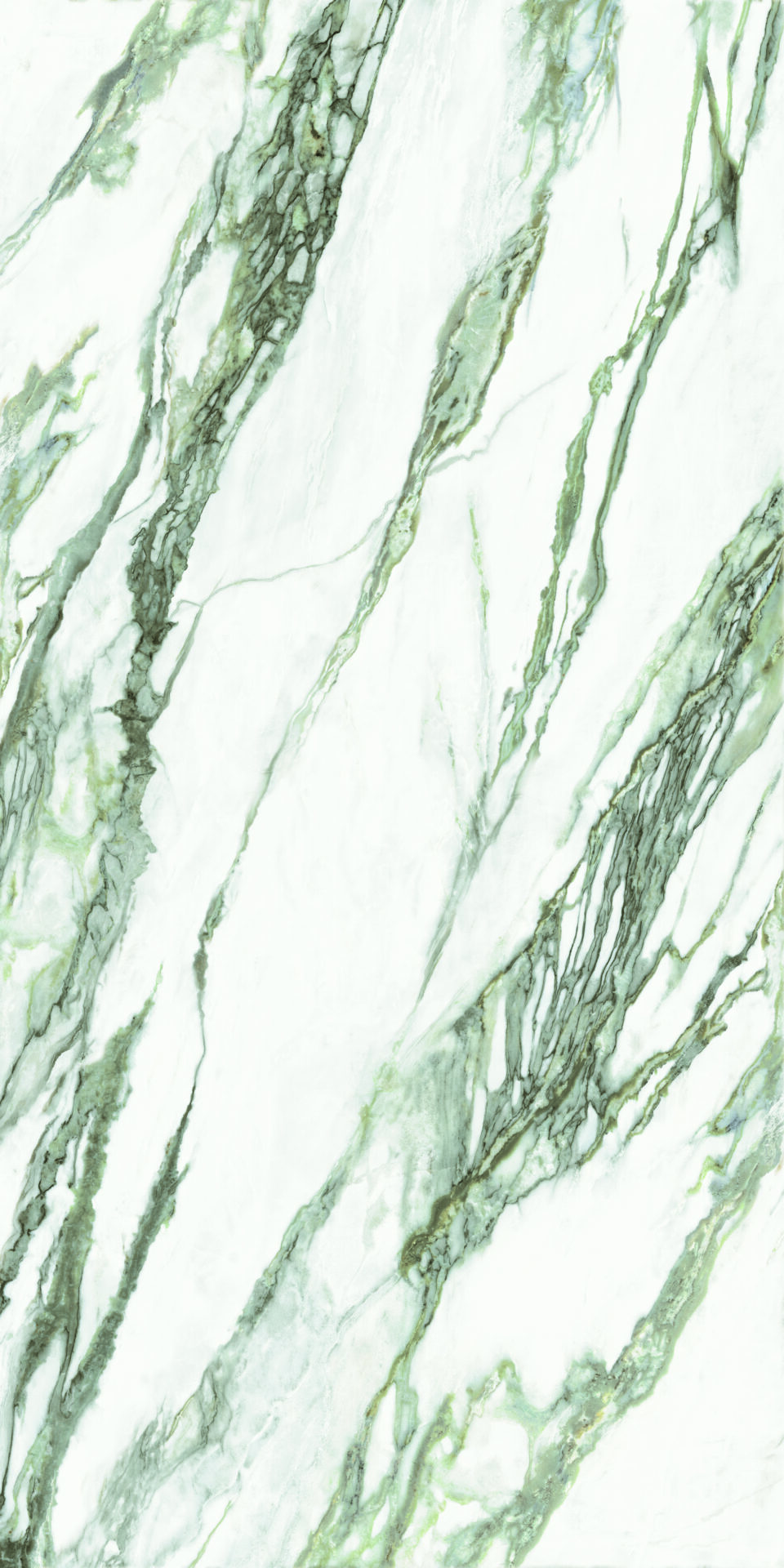 Calacatta Green keramiek keukenblad Italstone
