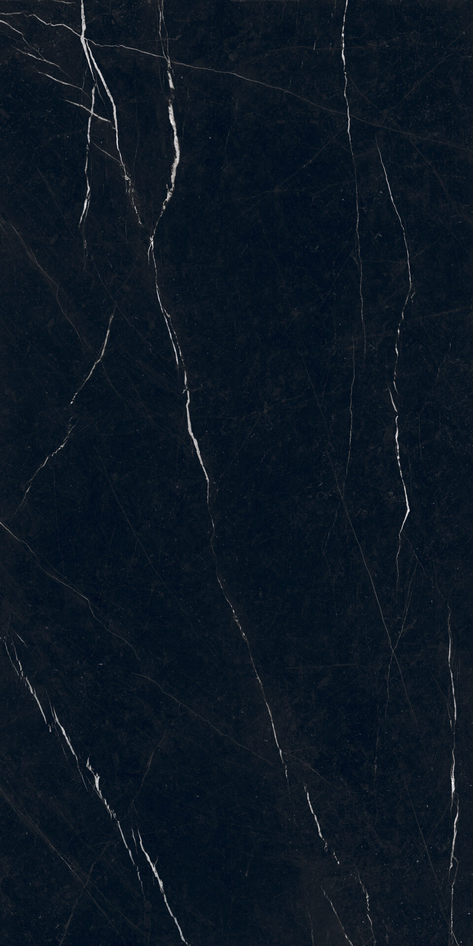 Nero Marquina keramiek keukenblad Italstone