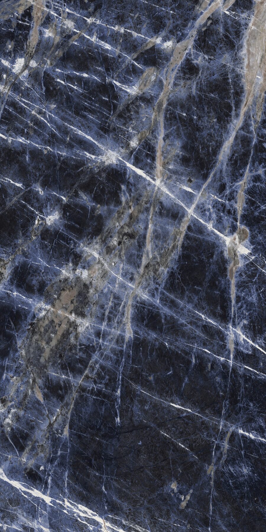 Sodalite keramiek keukenblad Marazzi