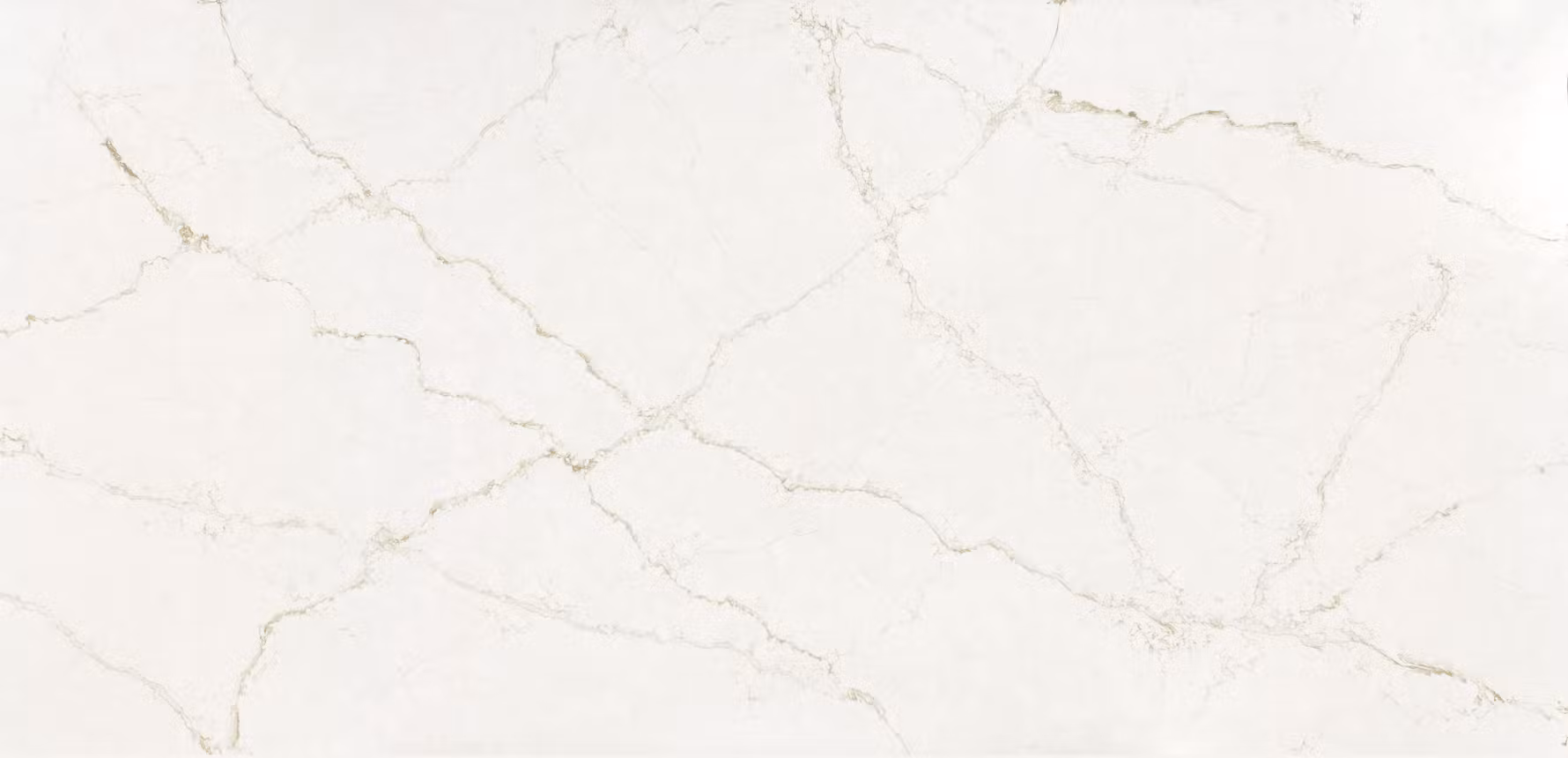 Blanc Élysée composiet keukenblad Silestone
