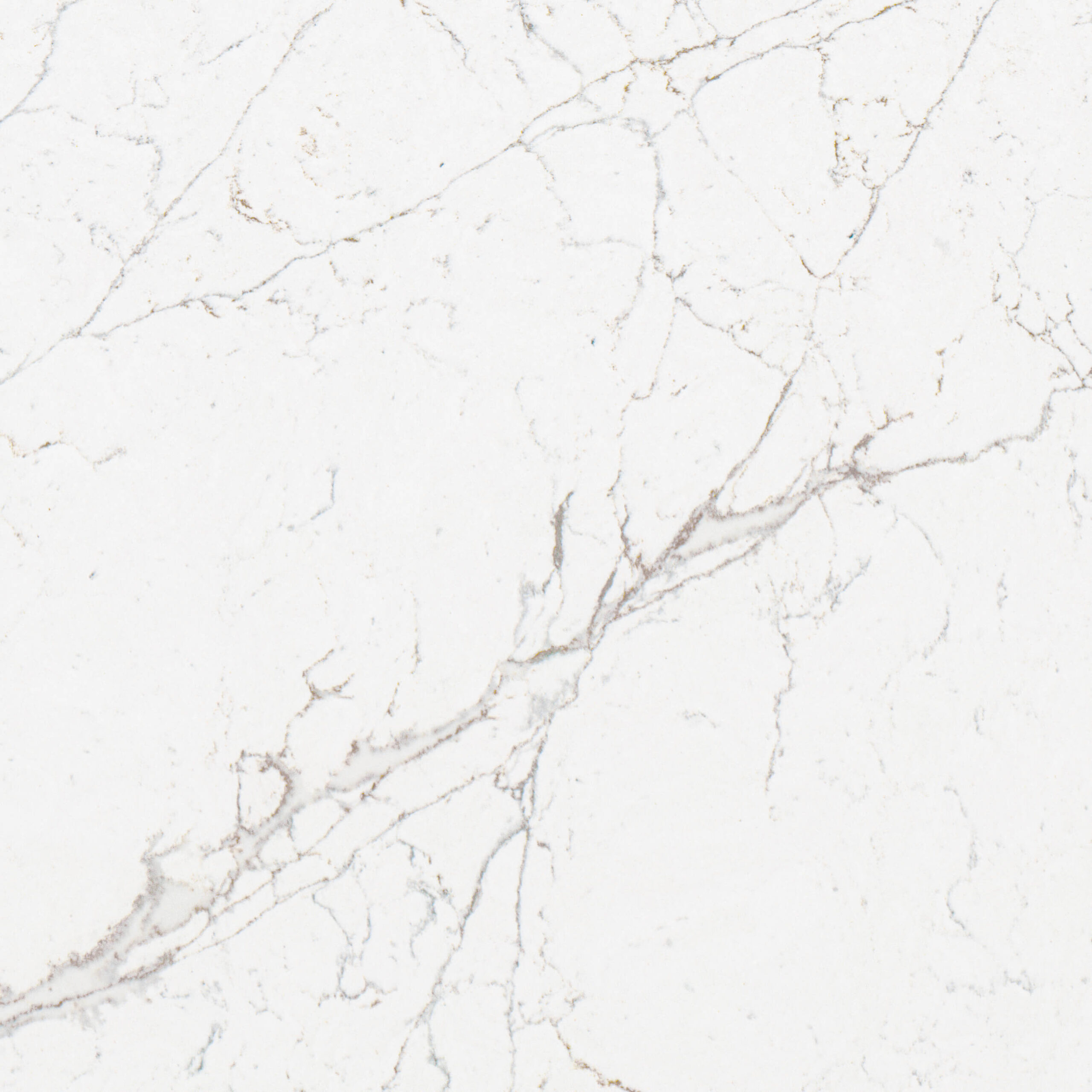 Calacatta Olympos composiet keukenblad Technistone