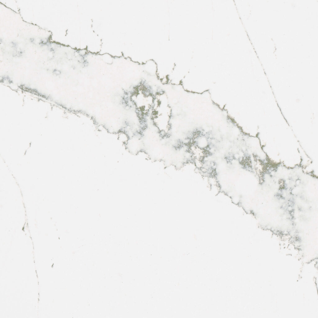 Calacatta Serchio composiet keukenblad Technistone