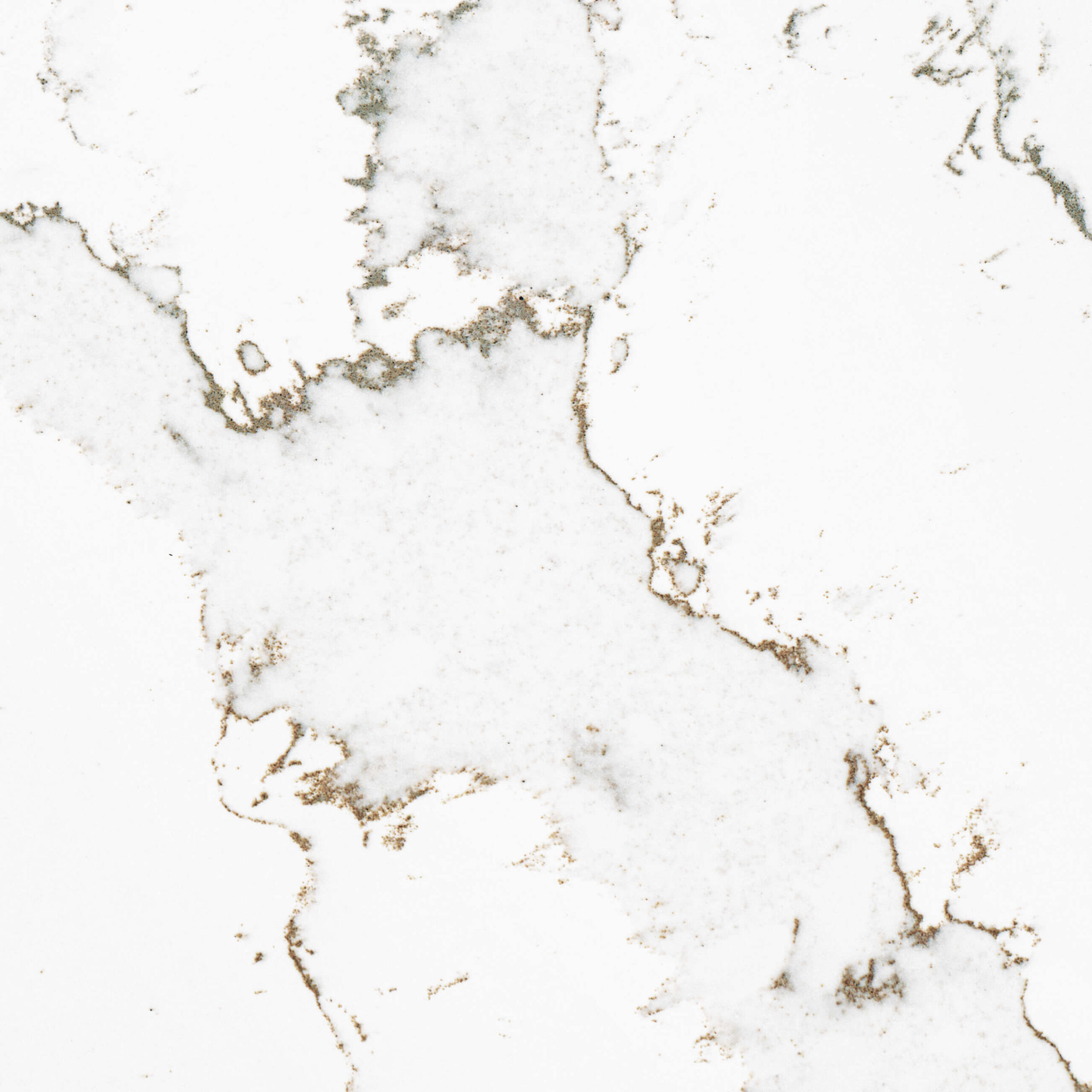 Calacatta Volegno composiet keukenblad Technistone
