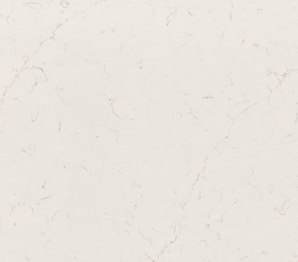 Persian White composiet keukenblad Silestone