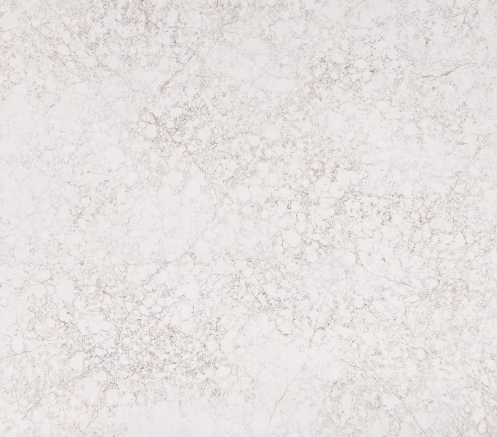 Rivière Rose composiet keukenblad Silestone