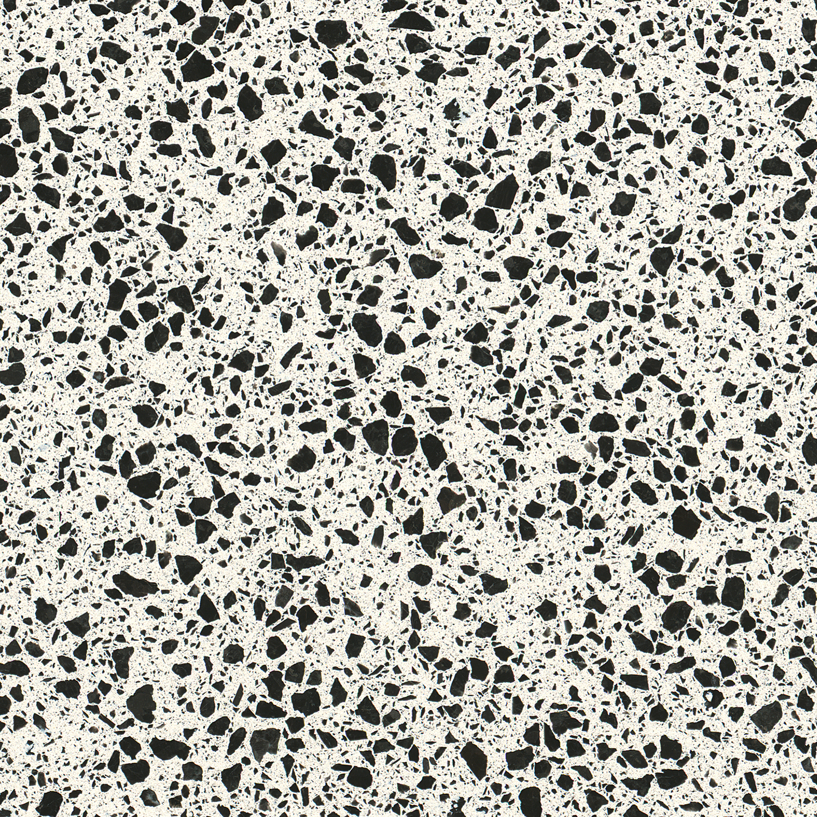Taurus Terazzo White composiet keukenblad Technistone
