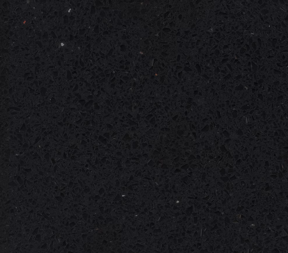 Stellar Night composiet keukenblad Silestone